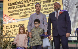 XXXII Dożynki Gminne w Marklowicach 11
