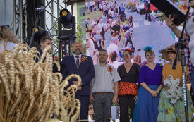 XXXII Dożynki Gminne w Marklowicach 14