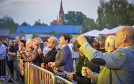 XXXII Dożynki Gminne w Marklowicach 15