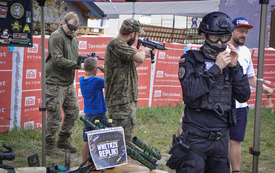 XXXII Dożynki Gminne w Marklowicach 17