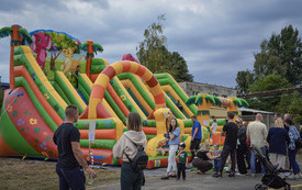 XXXII Dożynki Gminne w Marklowicach 27