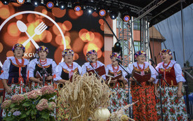 XXXII Dożynki Gminne w Marklowicach 28