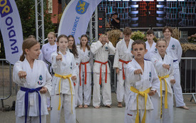 XXXII Dożynki Gminne w Marklowicach 32