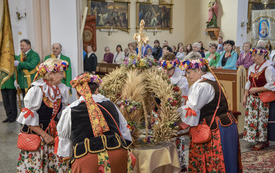 XXXII Dożynki Gminne w Marklowicach 33