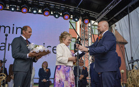 XXXII Dożynki Gminne w Marklowicach 38