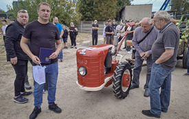 XXXII Dożynki Gminne w Marklowicach 39
