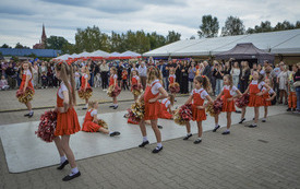 XXXII Dożynki Gminne w Marklowicach 41