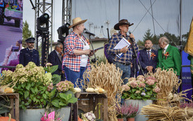 XXXII Dożynki Gminne w Marklowicach 42