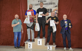 IX Turniej Armwrestlingu o Puchar W&oacute;jta Gminy Marklowice 1
