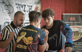 IX Turniej Armwrestlingu o Puchar W&oacute;jta Gminy Marklowice 9