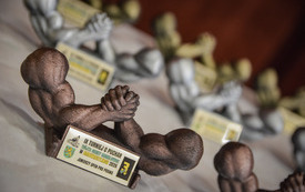 IX Turniej Armwrestlingu o Puchar W&oacute;jta Gminy Marklowice 15