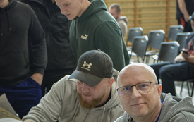 IX Turniej Armwrestlingu o Puchar W&oacute;jta Gminy Marklowice 17