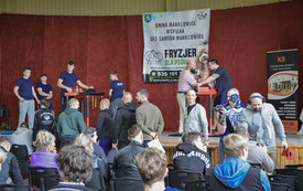 IX Turniej Armwrestlingu o Puchar W&oacute;jta Gminy Marklowice 19
