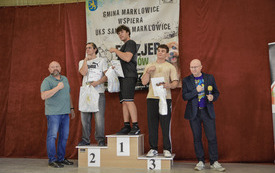 IX Turniej Armwrestlingu o Puchar W&oacute;jta Gminy Marklowice 23
