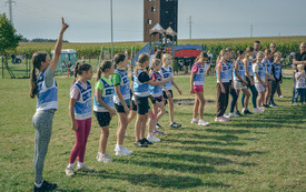 27. Otwarty Bieg Uliczny o Puchar W&oacute;jta Gminy Marklowice 12