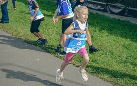 27. Otwarty Bieg Uliczny o Puchar W&oacute;jta Gminy Marklowice 23