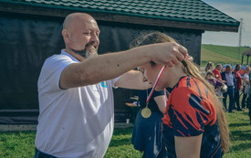 27. Otwarty Bieg Uliczny o Puchar W&oacute;jta Gminy Marklowice 27