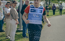 27. Otwarty Bieg Uliczny o Puchar W&oacute;jta Gminy Marklowice 28