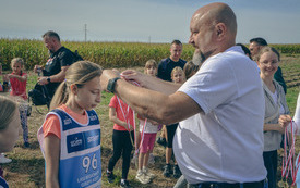 27. Otwarty Bieg Uliczny o Puchar W&oacute;jta Gminy Marklowice 35