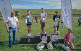 27. Otwarty Bieg Uliczny o Puchar W&oacute;jta Gminy Marklowice 43