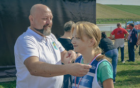 27. Otwarty Bieg Uliczny o Puchar W&oacute;jta Gminy Marklowice 52