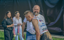 27. Otwarty Bieg Uliczny o Puchar W&oacute;jta Gminy Marklowice 60