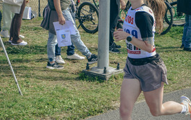27. Otwarty Bieg Uliczny o Puchar W&oacute;jta Gminy Marklowice 63