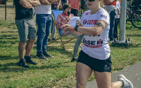 27. Otwarty Bieg Uliczny o Puchar W&oacute;jta Gminy Marklowice 70
