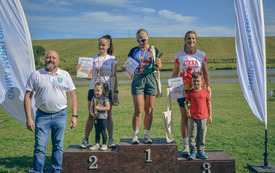 27. Otwarty Bieg Uliczny o Puchar W&oacute;jta Gminy Marklowice 74