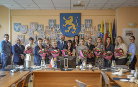 Dzień Edukacji Narodowej - Nagrody W&oacute;jta 2