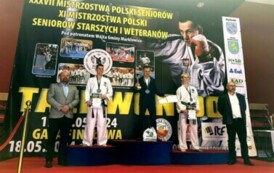 Gala Finałowa 37 Mistrzostw Polski Senior&oacute;w w Taekwon-do - 2024 1