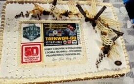 Gala Finałowa 37 Mistrzostw Polski Senior&oacute;w w Taekwon-do - 2024 3