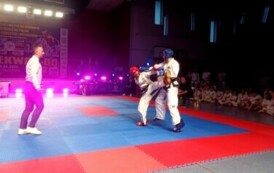 Gala Finałowa 37 Mistrzostw Polski Senior&oacute;w w Taekwon-do - 2024 4