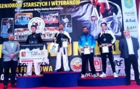 Gala Finałowa 37 Mistrzostw Polski Senior&oacute;w w Taekwon-do - 2024 5