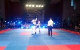 Gala Finałowa 37 Mistrzostw Polski Senior&oacute;w w Taekwon-do - 2024 6