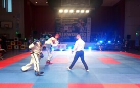Gala Finałowa 37 Mistrzostw Polski Senior&oacute;w w Taekwon-do - 2024 7