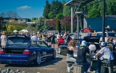 Rozpoczęcie Sezonu Motoryzacyjnego 2026 w Marklowicach 30