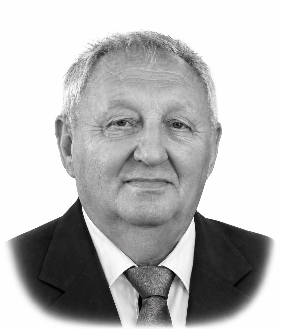 Portret Ś.P. Radnego Tadeusza Kocjana