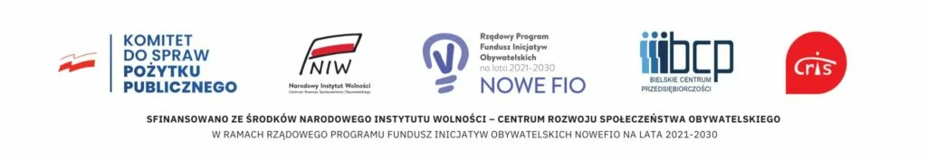 Logotypy projektowe