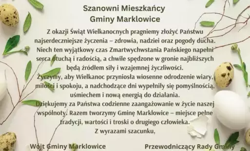 Zdjęcie do ŻYCZENIA WIELKANOCNE