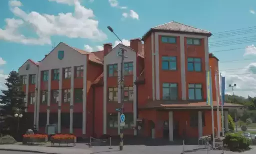 Budynek Urzędu Gminy Marklowice