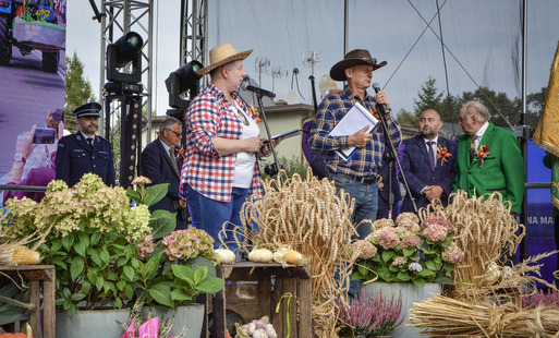 Zdjęcie do XXXII Dożynki w Gminie Marklowice - podsumowanie wydarzenia