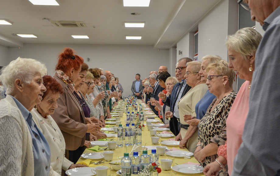 60-lecie Koła PZEiR w Marklowicach