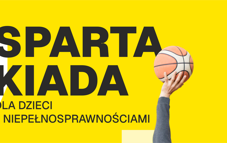 Spartakiada dla Dzieci z Niepełnosprawnościami w Marklowicach