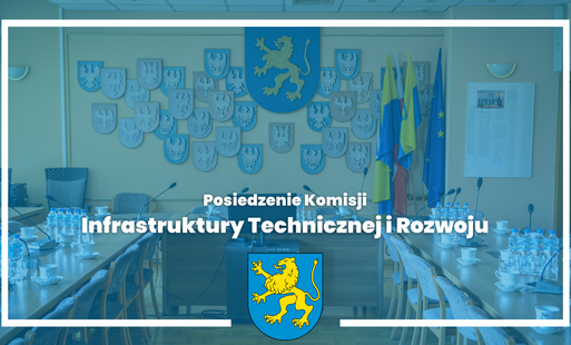 Wnętrze sali sesyjnej w budynku Urzędu Gminy Marklowice